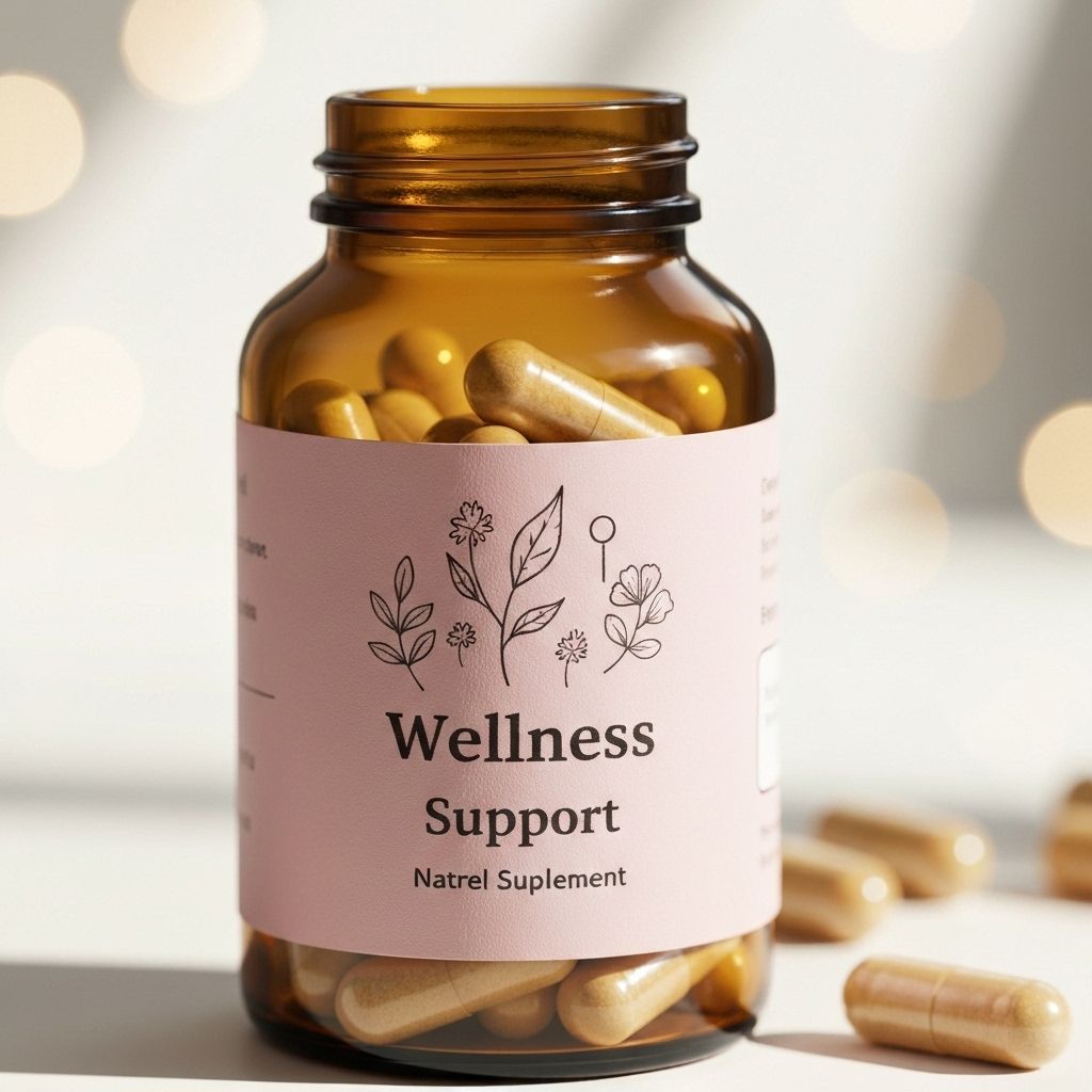 Wellness Support Capsules