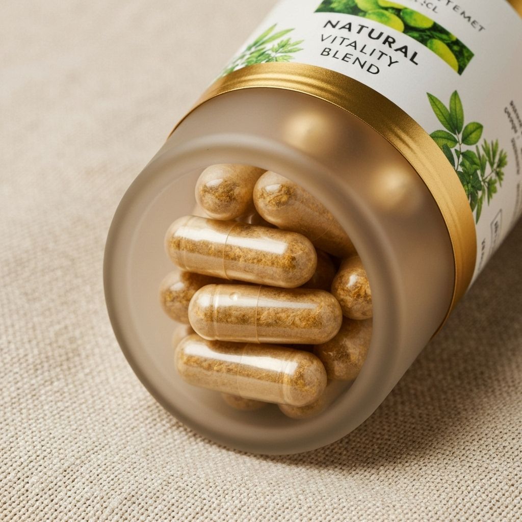 Natural Vitality Blend