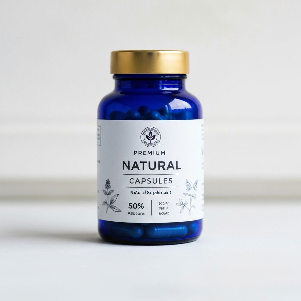 Premium Natural Capsules