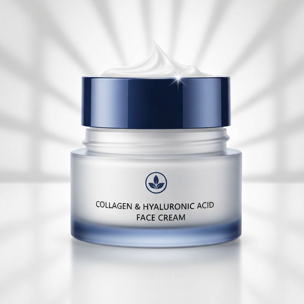 Collagen & Hyaluronic Acid Cream