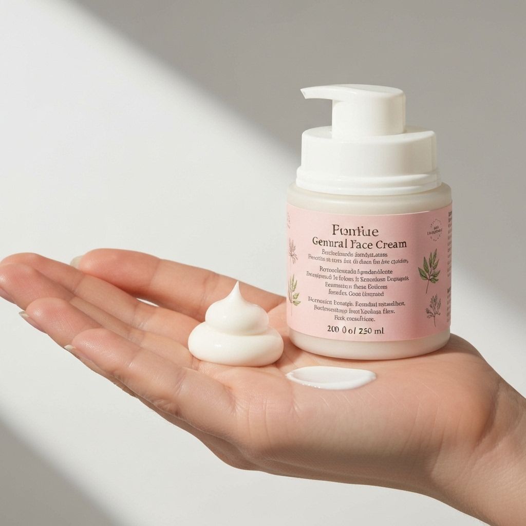 Gentle Care Face Cream