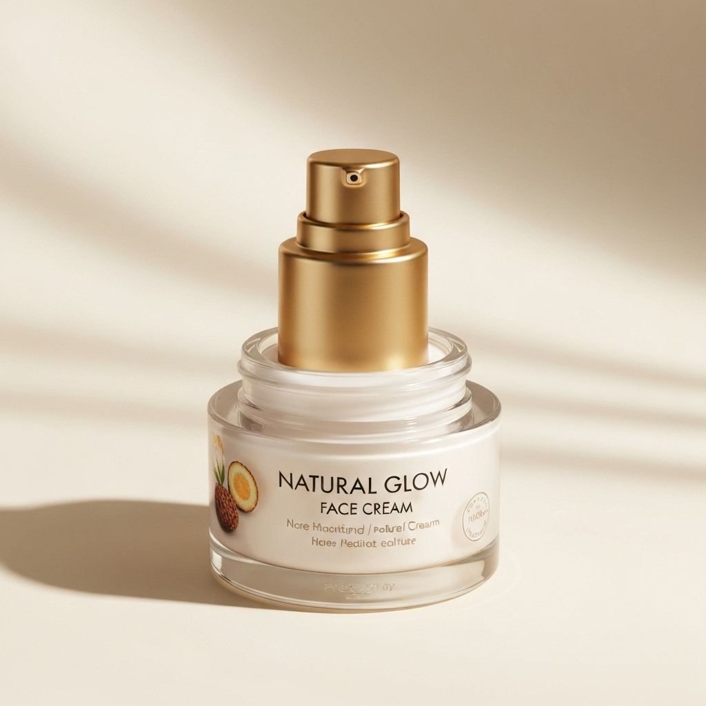 Natural Glow Cream