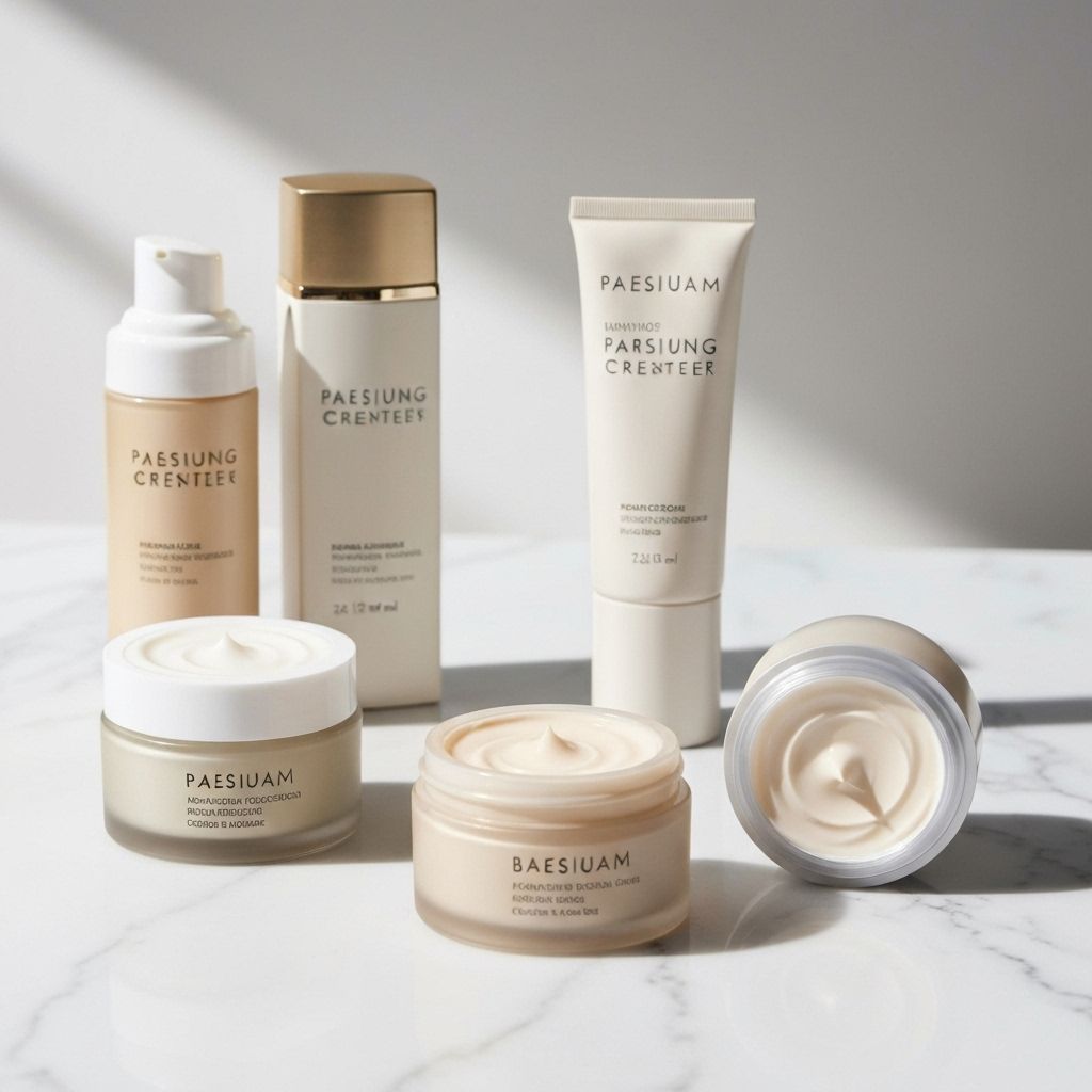 Premium Skincare Routine